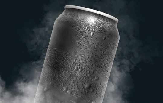 Can Carbonated Drinks Be Freezed