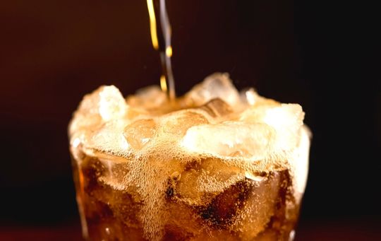 Freezing Carbonated Beverages: A Scientific Approach