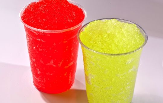 What Happens When Carbonated Drinks are Frozen
