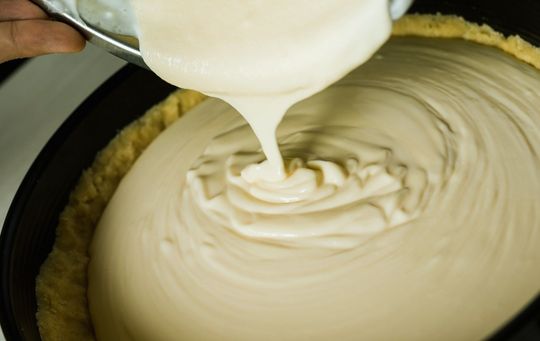 Why Do Some Cheesecake Recipes Call for Flour