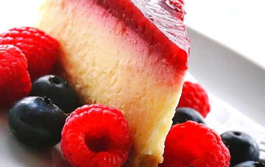 Why Do You Put Flour in Cheesecake
