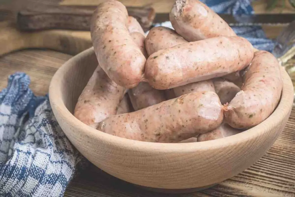Advice on how to cook frozen sausage:
