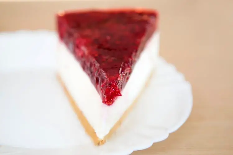Does Cheesecake Usually Have Gelatin?