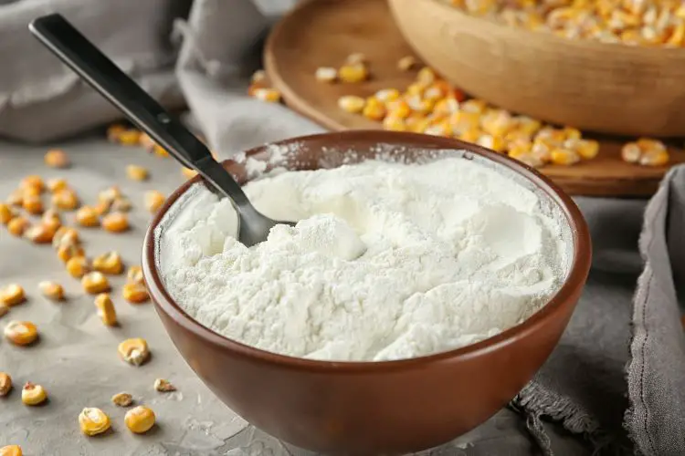 How Much Cornstarch to Use in Cheesecake