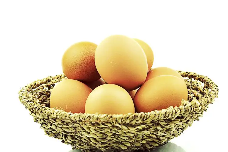 Use Fewer Eggs