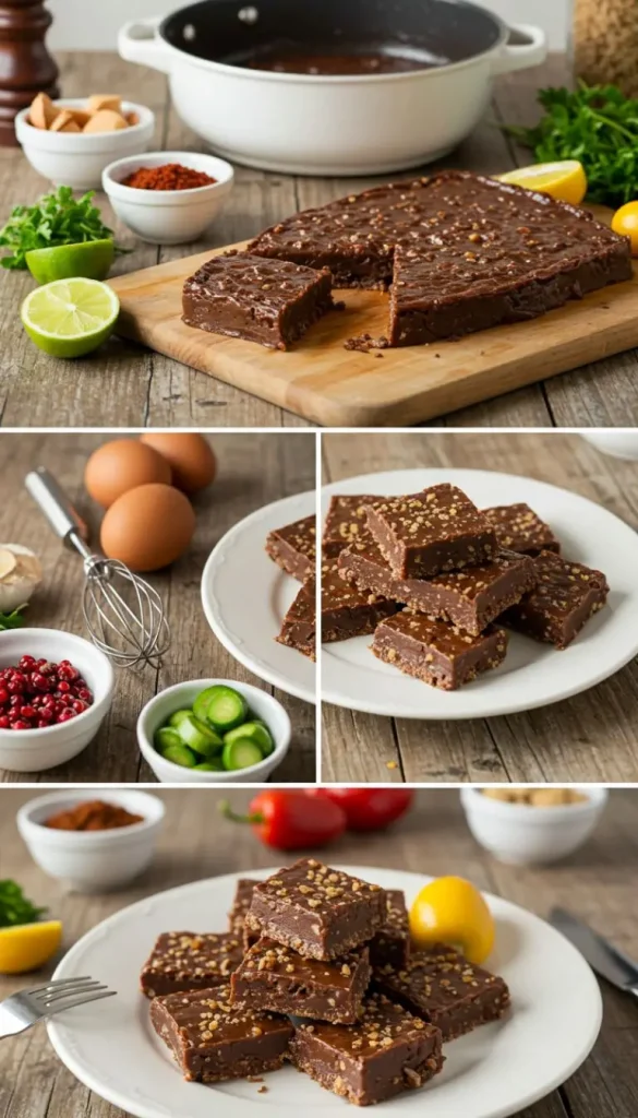 Ingredients List