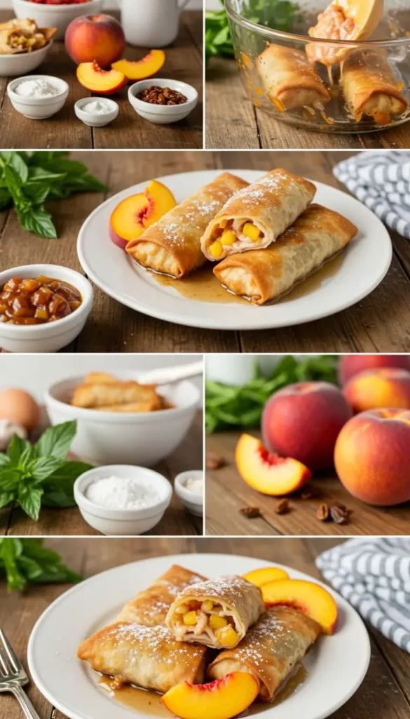 Step-by-Step Cooking Instructions