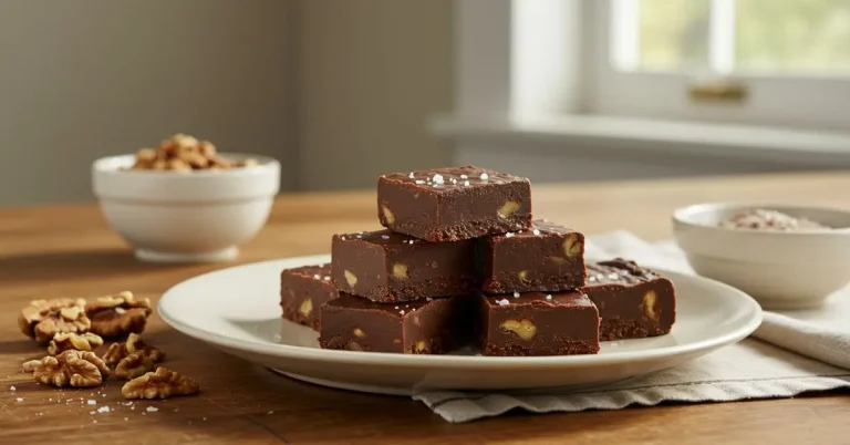 Paula Deens 5-Minute Fudge