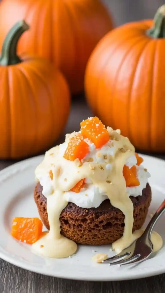 How to Serve Pumpkin Lush