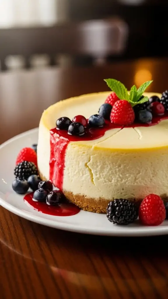 How to Make Ultimate Cheesecake