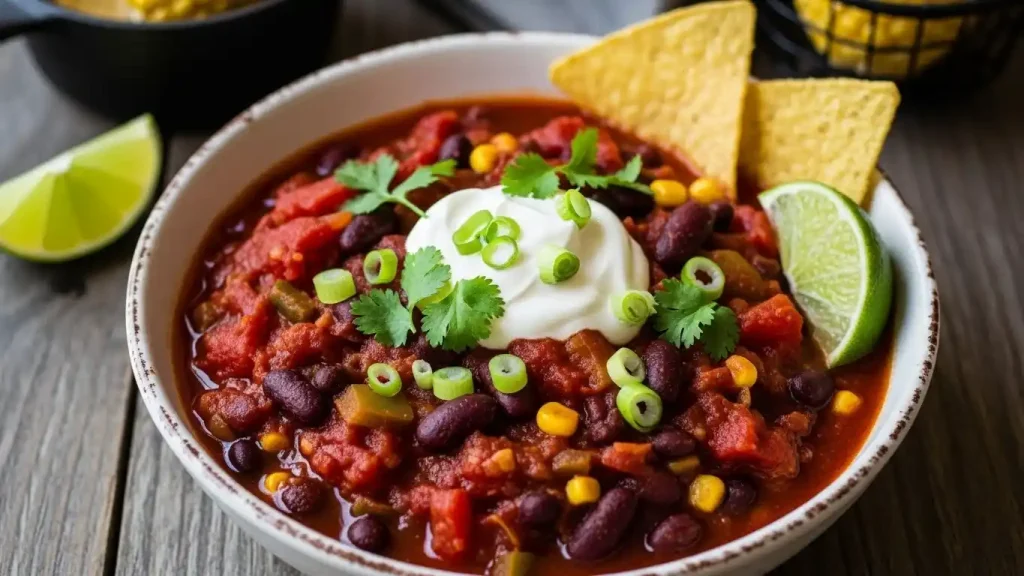 Vegan Chili